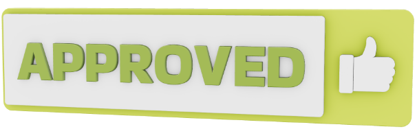 Approved translations banner