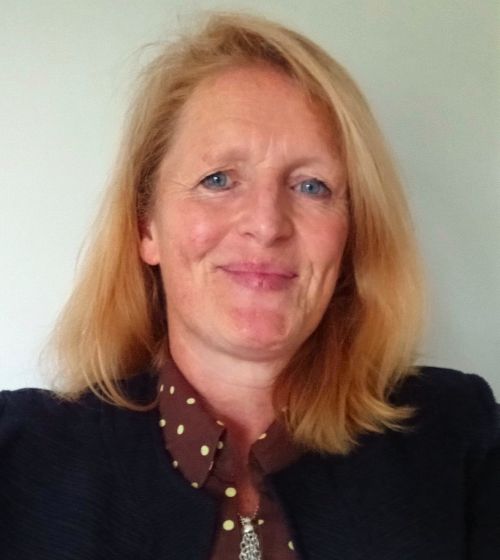 photo of Julie Barber, a Certified French to English Translator in the UK